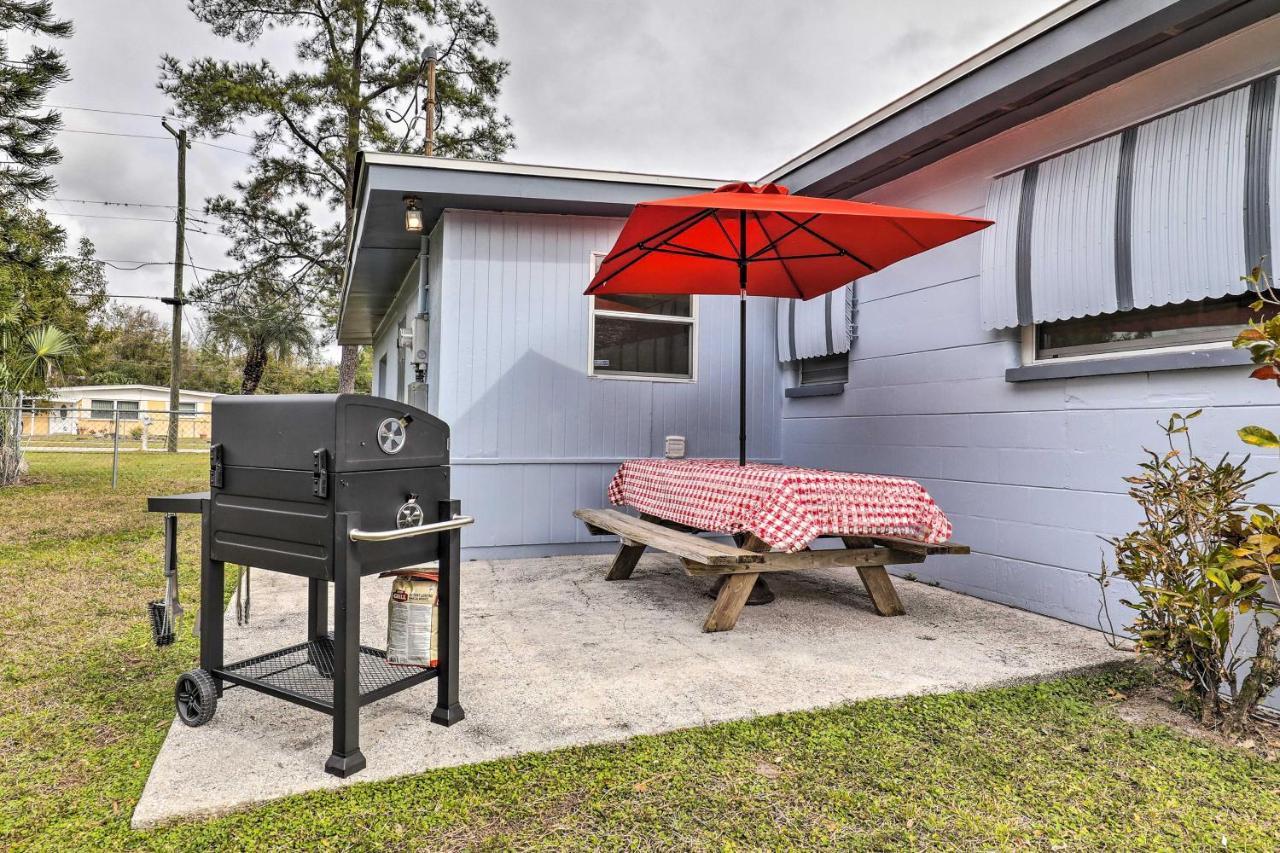 Tampa Vacation Rental Near Busch Gardens! Exterior photo